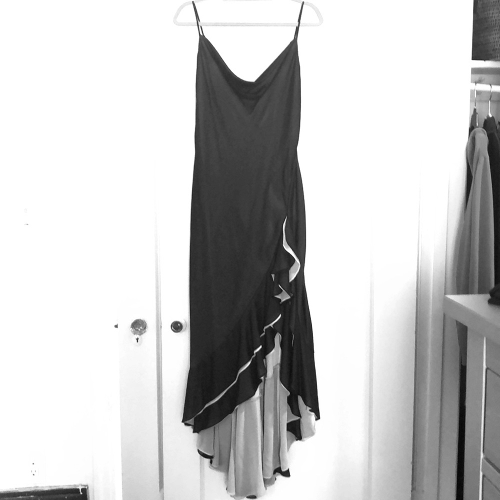 BCBG MazAzria Full Length dress size 12